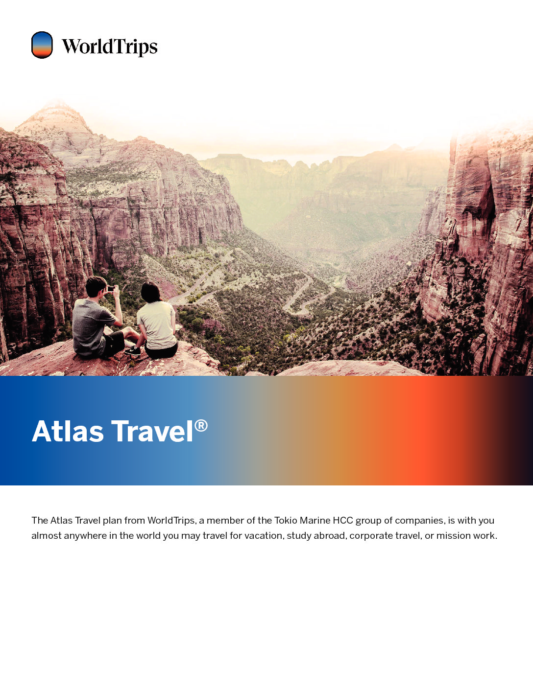 Atlas Travel – Brochure – ISA – 2021 Featured Image