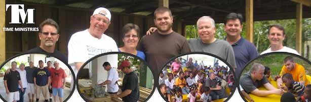 Mission Update: Time Ministries, Dominican Republic Featured Image